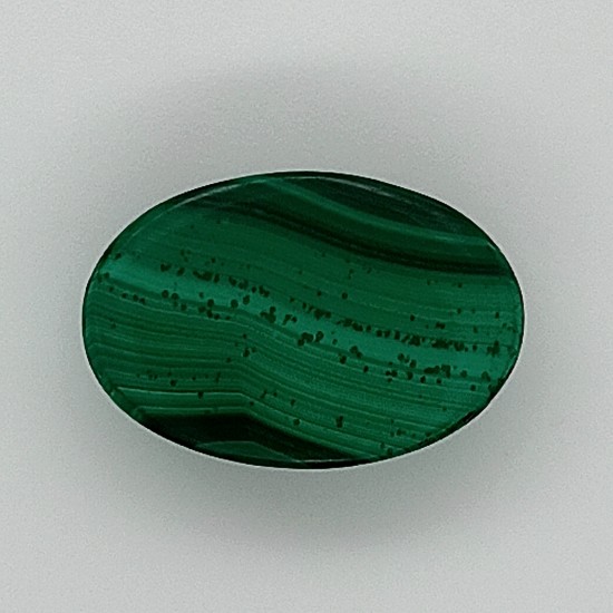 Malachite  10.22 Ct Lab Tested